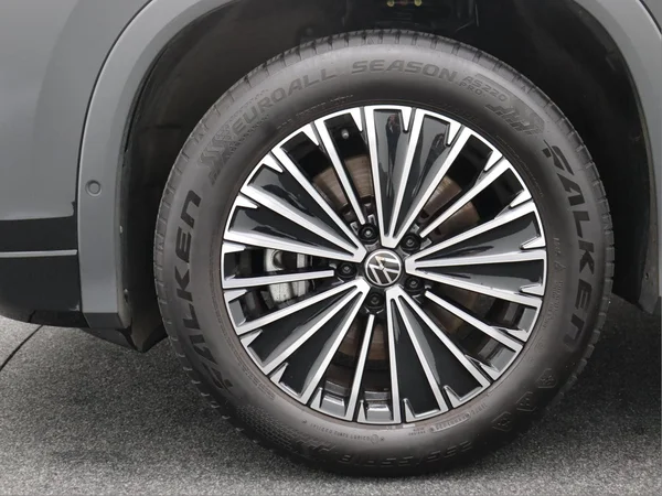 VOLKSWAGEN Tayron (2025) — foto 7 van 15