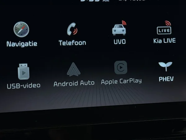 KIA NIRO (2021) — foto 13 van 29