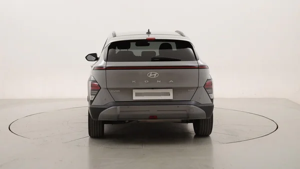 Hyundai Kona HEV (2024) — foto 16 van 21