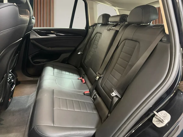BMW X3 (2022) — foto 19 van 30