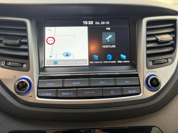 Hyundai Tucson (2018) — foto 7 van 25
