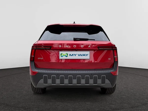 SKODA Epiq (2026) — foto 19 van 24