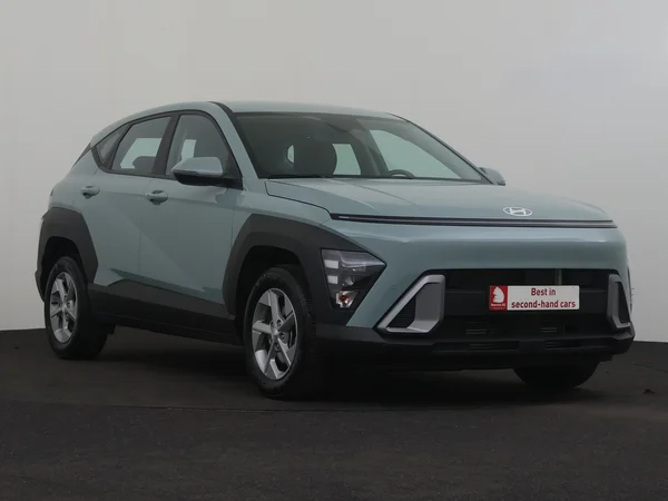 HYUNDAI Kona (2025) — foto 22 van 27