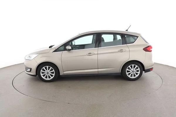 Ford C-Max (2018) — foto 9 van 16