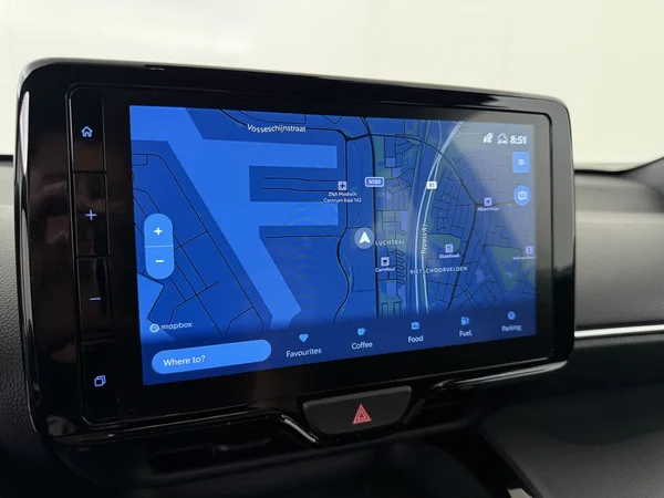TOYOTA Yaris Cross (2022) — foto 10 van 30