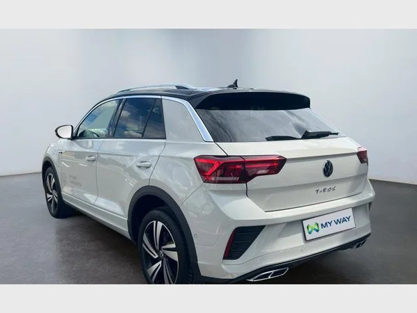 Volkswagen T-Roc (2025) — foto 20 van 25
