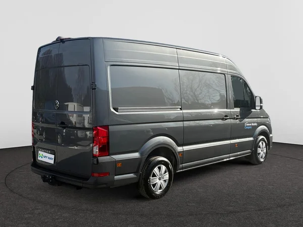 VOLKSWAGEN Crafter 35 Fourgon Mwb Dsl (2026) — foto 2 van 39