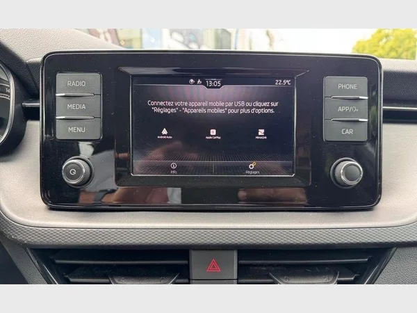 Skoda Kamiq (2021) — foto 11 van 24