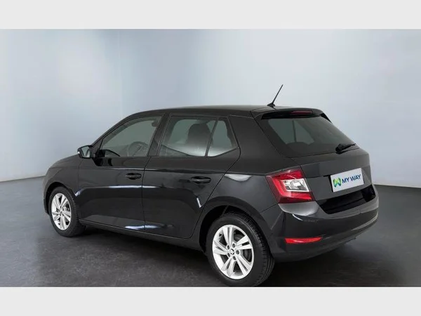 Skoda Fabia (2021) — foto 21 van 24