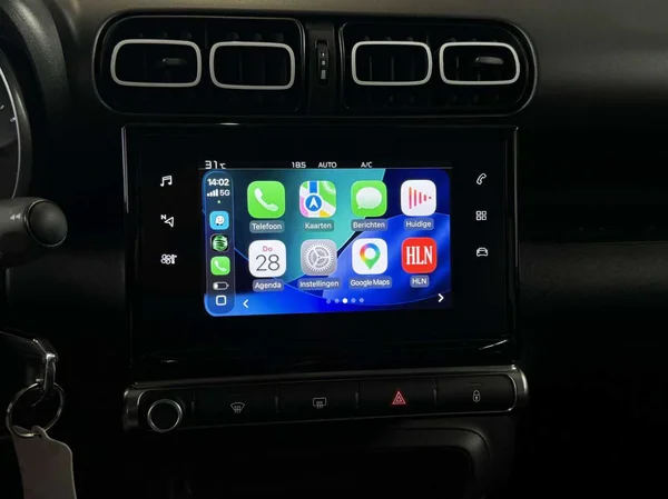 Citroen C3 Aircross (2020) — foto 4 van 14