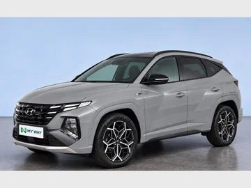 Hyundai TUCSON (2023)