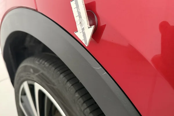 MG Zs (2025) — foto 13 van 23