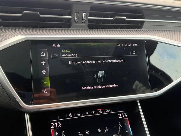 AUDI A6 Avant (2023) — foto 10 van 20