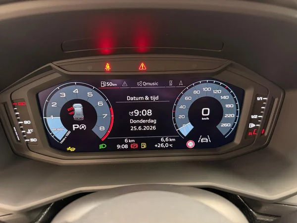 AUDI A1 Sportback (2026) — foto 6 van 22