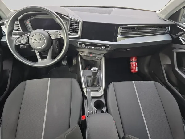 AUDI A1 Sportback (2022) — foto 14 van 18