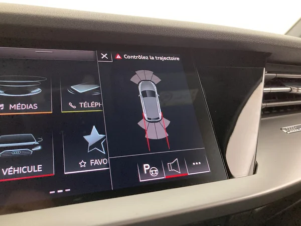 AUDI A3 Sportback (2022) — foto 29 van 35