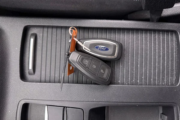 Ford Focus Active (2021) — foto 7 van 37