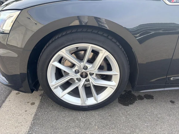 AUDI A5 Sportback (2023) — foto 14 van 21