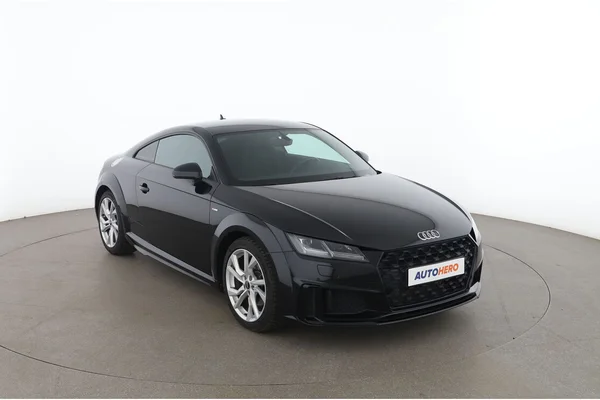 Audi TT (2022) — foto 14 van 16