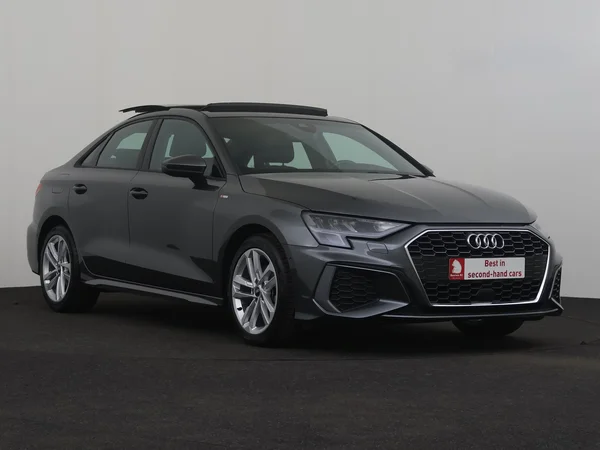 AUDI A3 (2022) — foto 20 van 25