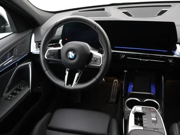 BMW X2 (2025) — foto 9 van 30