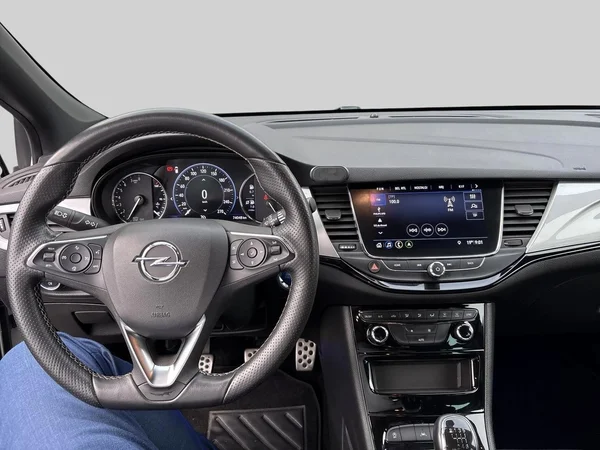 Opel Astra (2020) — foto 5 van 20