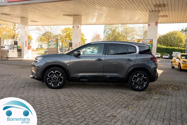 Citroen C5-AIRCROSS (2023) — foto 40 van 44