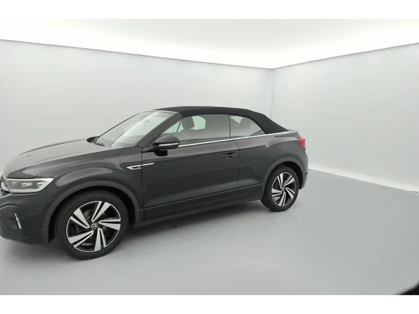 VOLKSWAGEN T-Roc Cabriolet (2022) — foto 42 van 48