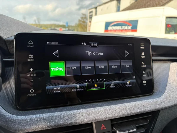 SKODA Kamiq (2025) — foto 5 van 19