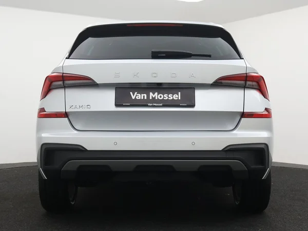 SKODA Kamiq (2024) — foto 17 van 21