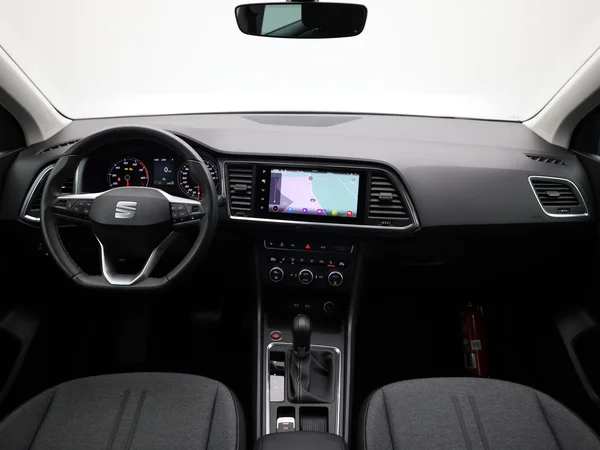 SEAT Ateca (2021) — foto 4 van 21