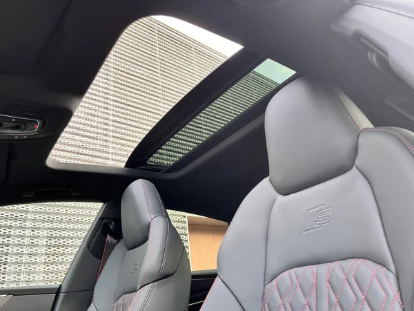 AUDI A7 Sportback (2026) — foto 29 van 35