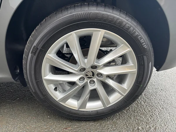 SKODA Kamiq (2024) — foto 19 van 24