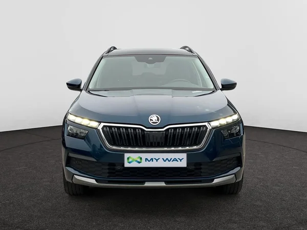 SKODA Kamiq (2021) — foto 5 van 16