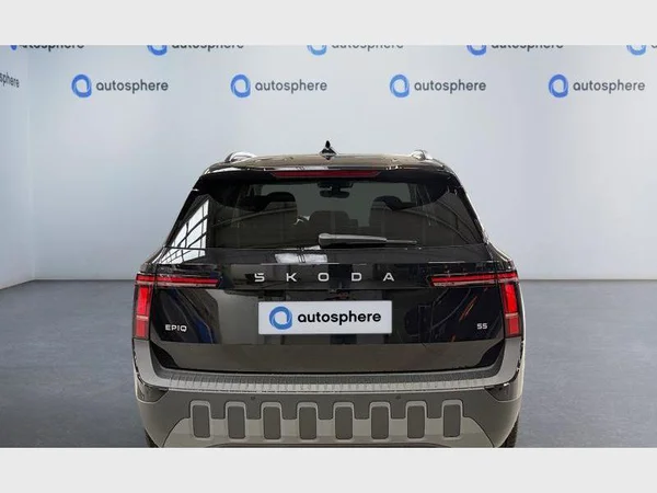 Skoda EPIQ (2026) — foto 33 van 35