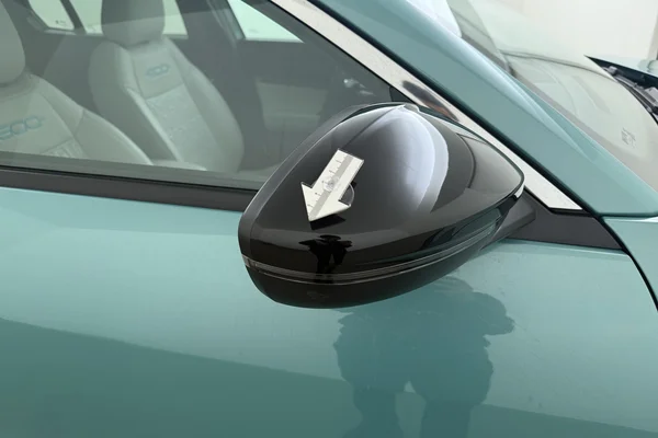 Fiat 600 (2025) — foto 11 van 19