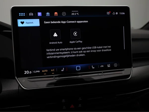 VOLKSWAGEN Golf VIII (2025) — foto 10 van 21