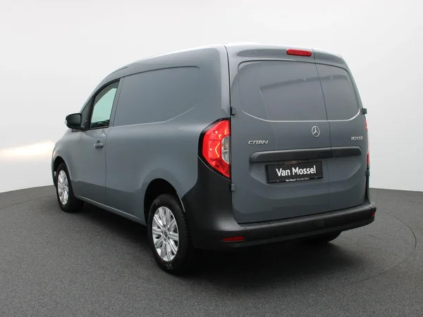 Mercedes-Benz Citan (2022) — foto 12 van 24