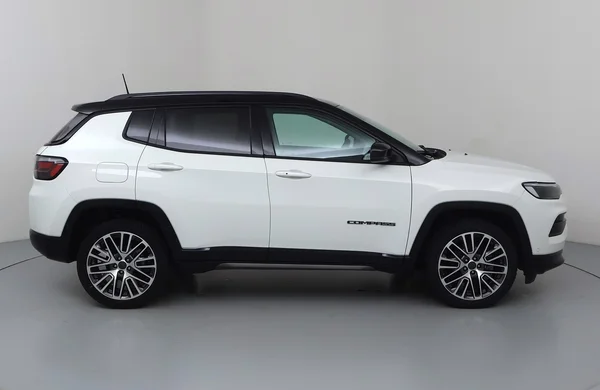 Jeep Compass (2025) — foto 27 van 30