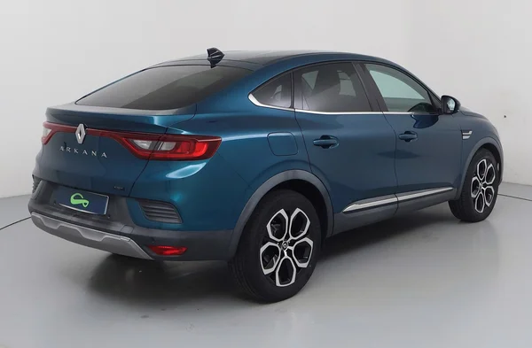 Renault Arkana E-TECH (HEV) (2023) — foto 26 van 30