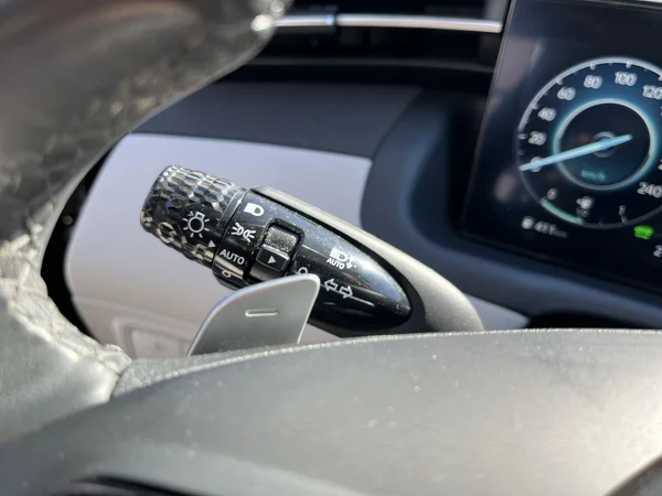 Hyundai Tucson (2023) — foto 9 van 24