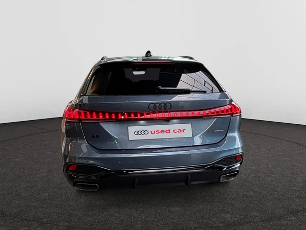 AUDI A5 Avant e-hybrid (PHEV) (2025) — foto 21 van 23