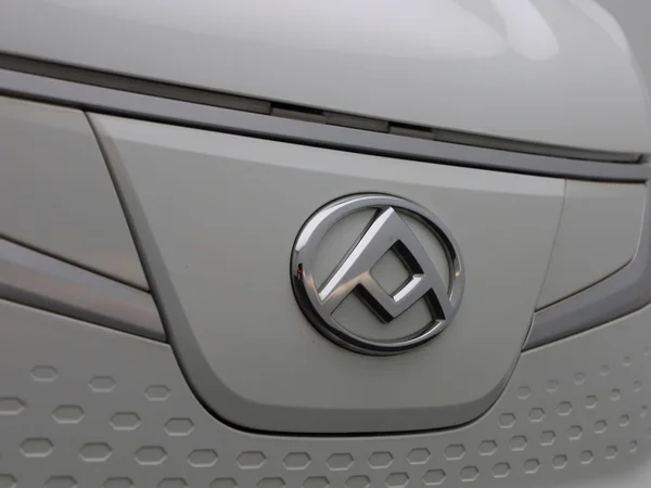 Maxus eDeliver3 (2024) — foto 31 van 41