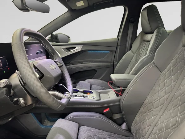 AUDI Q4 e-tron (2026) — foto 9 van 13