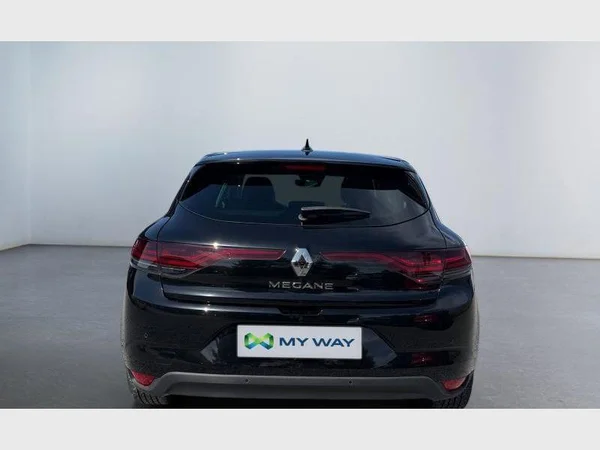 Renault Mégane Berline Phase II (2023) — foto 24 van 29
