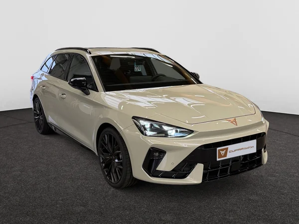 CUPRA Leon ST e-Hybrid (PHEV) (2026) — foto 17 van 24