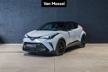 Toyota C-HR (2022)