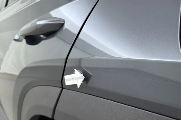 Hyundai Tucson (2021) — foto 13 van 23