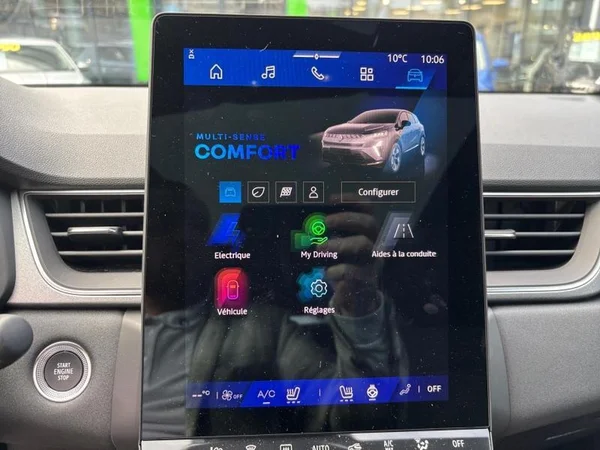 RENAULT Symbioz E-Tech (HEV) (2025) — foto 6 van 28
