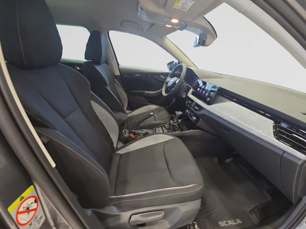 SKODA Scala (2026) — foto 8 van 24